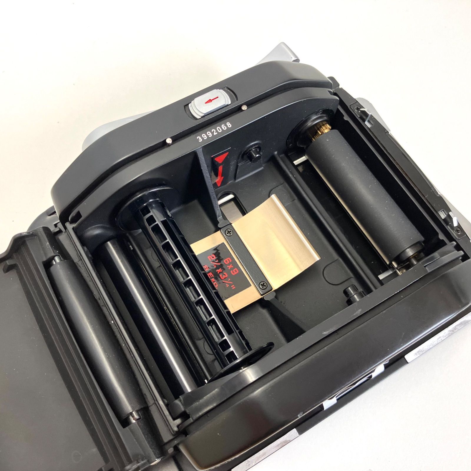 13970 現状特価 Linhof Super Rollex 56×72 リンホフ スーパーロレックス フィルムホルダー フィルムバック 69255 Linhof SUPER ROLLEX 56×72 フィルムバック 美品 - メルカリ