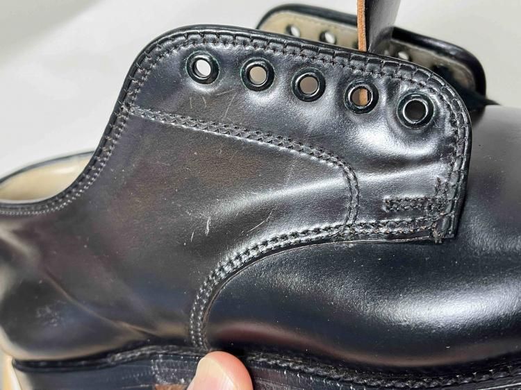 早い者勝ち❗️オールデン アンラインド コードバン プレーントゥ 23974F 早い者勝ち❗️オールデン アンラインド コードバン プレーン