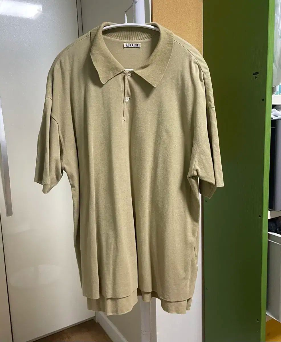 AURALEE(オーラリー) / ポロシャツ/4/コットン/NVY/無地/A22SP03PD// | 古着の販売・通販ならセカンドストリート AURALEE オーラリー　ポロシャツ