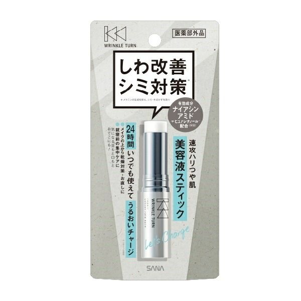 大人気商品  【納期未定】サナ リンクルターン 薬用リペア コンセントレートバーム 【常盤薬品】 【化粧品】リンクルターン 薬用リペアＣバーム５．５Ｇ×72点セット  tt