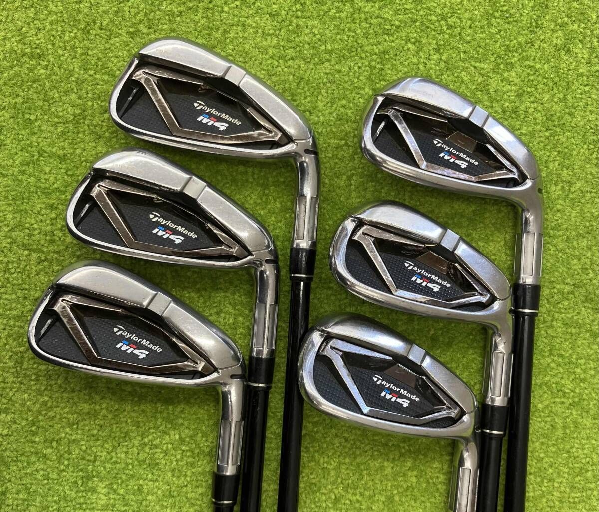 テーラーメイド M4 アイアン