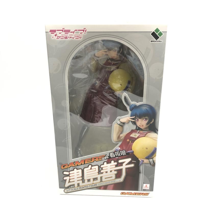 figma ラブライブ！サンシャイン！！津島善子　未開封　箱スレあり Amazon.co.jp: figma ラブライブ! サンシャイン!! 津島善子 ノン