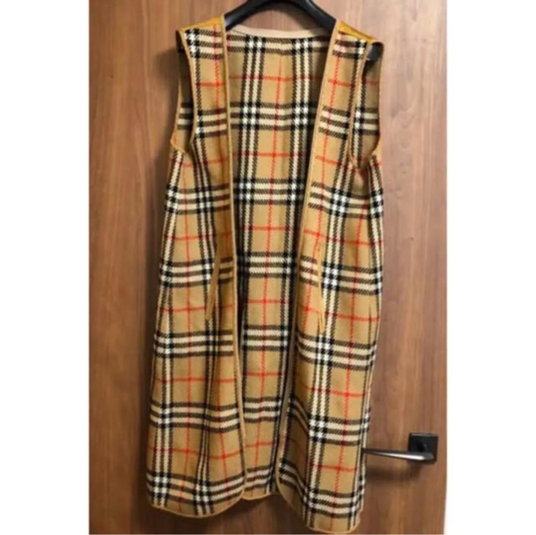 BURBERRY 90's バーバリー ライナーベスト コート ベスト チェック