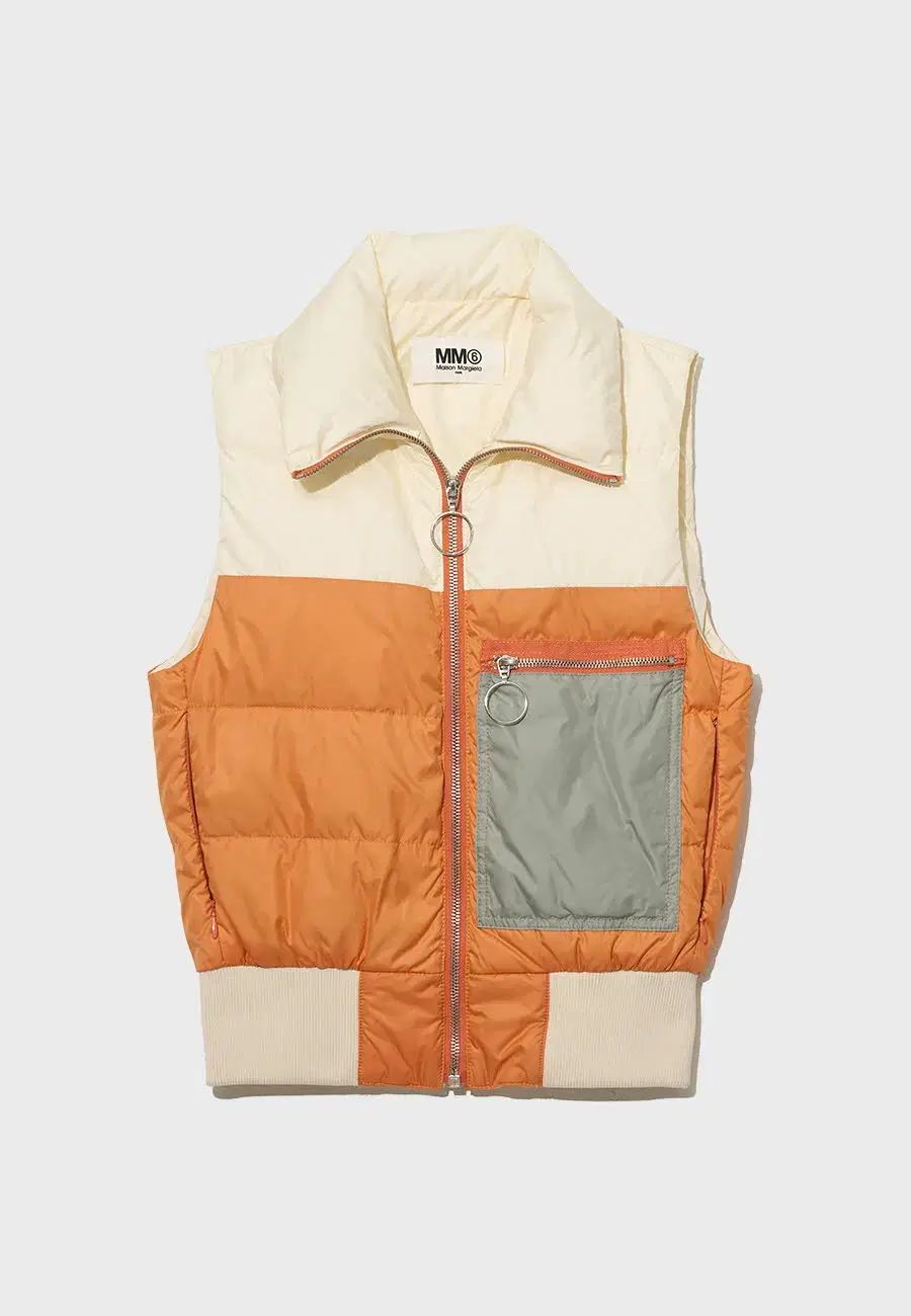 MM6 down vest