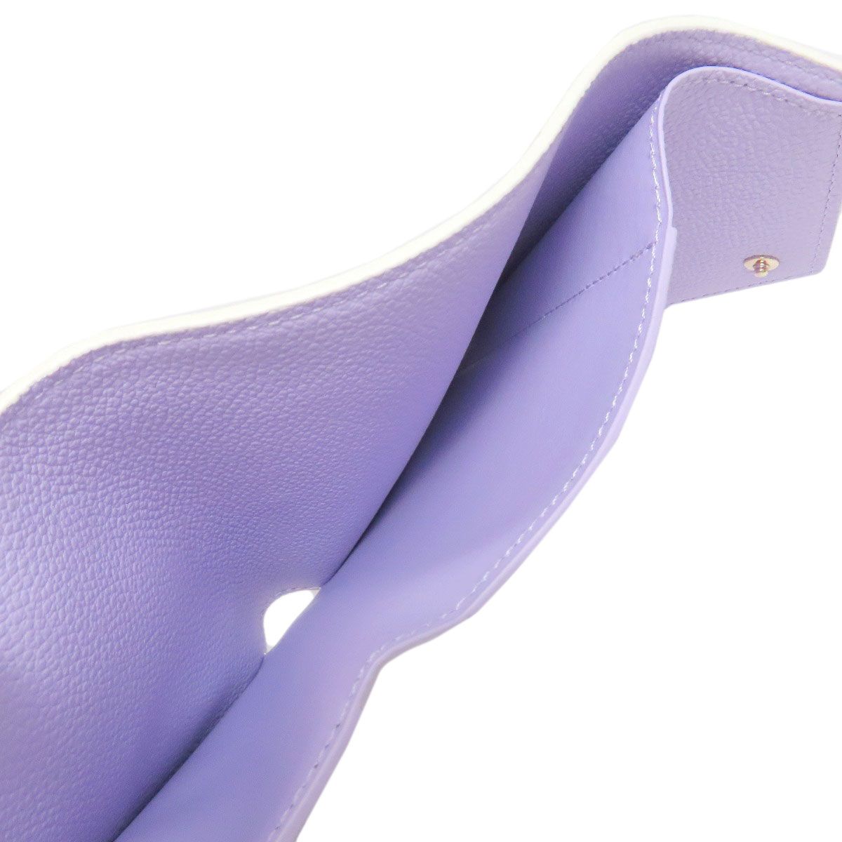 二つ折り財布 小銭入れあり