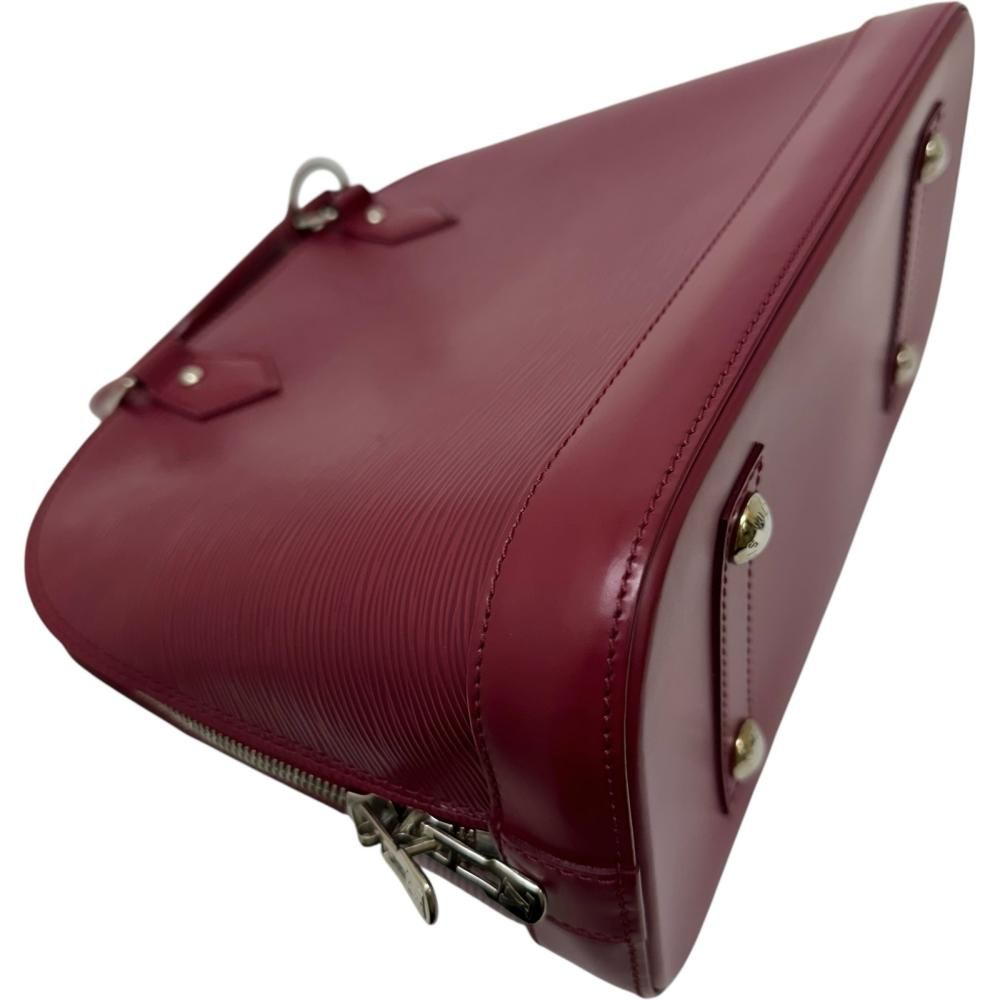 LOUIS VUITTON/ルイ・ヴィトン】アルマPM エピ M40490 ハンドバッグ