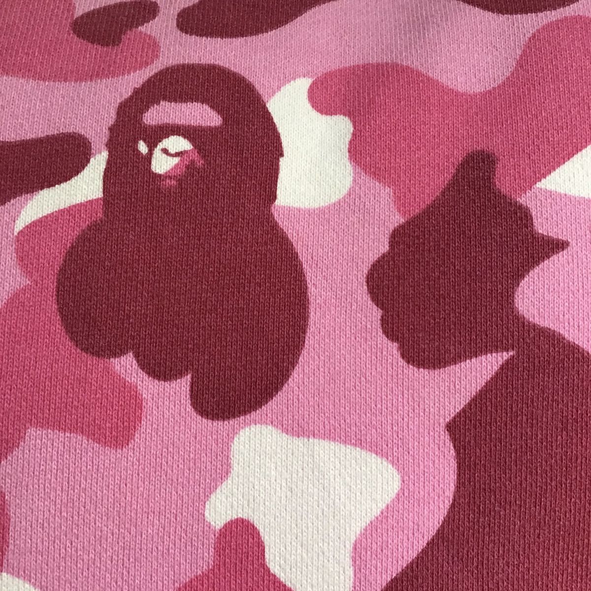 BAPE クッション Pink camo ベイプ a bathing ape - メルカリ｜その他