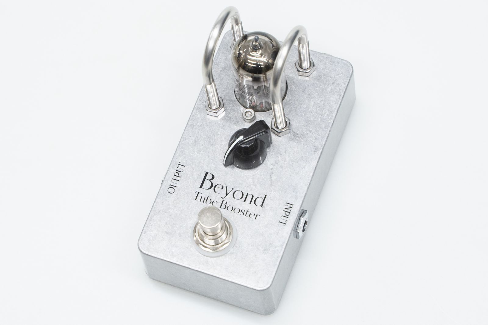 Beyond Tube Booster 【訳あり】 Beyond Tube Booster ビヨンド・チューブ・ブースター 真空管