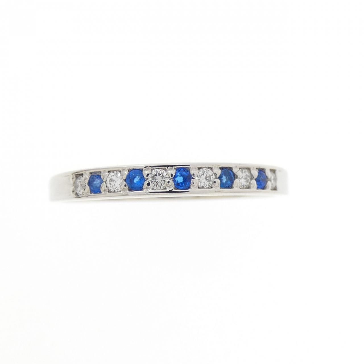 PT900 アウイナイト リング 0.04CT - メルカリ