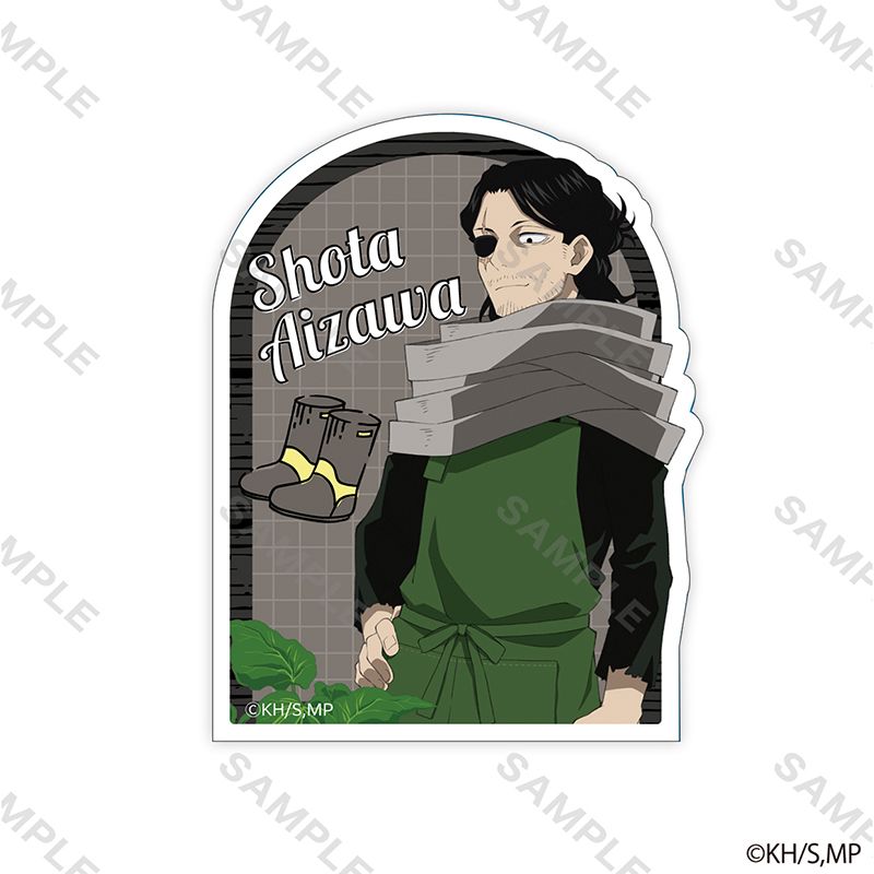 僕のヒーローアカデミア ふわコロりんMsize2 E 相澤消太 (キャラクター