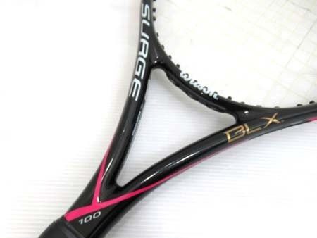 テニスラケット ウイルソン Wilson サージ SURGE BLX 硬式