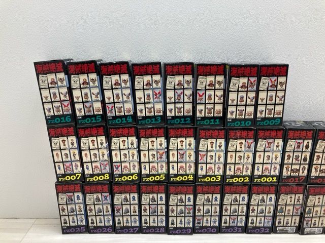 ワンピース　ワールドコレクタブルフィギュア　FILMZ　フルコンプセット（全40種）【F5090-007】077 ワンピース ワールドコレクタブルフィギュア FILMZ フルコンプ