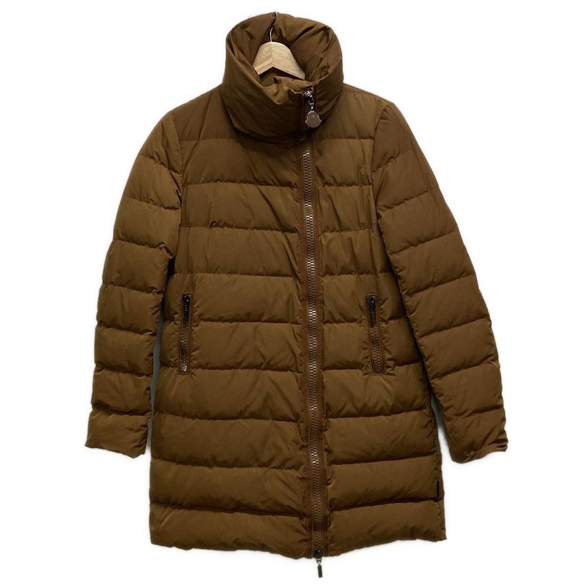 MONCLER(モンクレール) ダウンコート サイズ0 XS レディース
