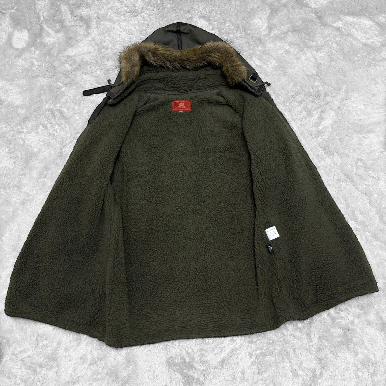 AVIREX アヴィレックス 上野商会 B-7 モッズコート ミリタリー