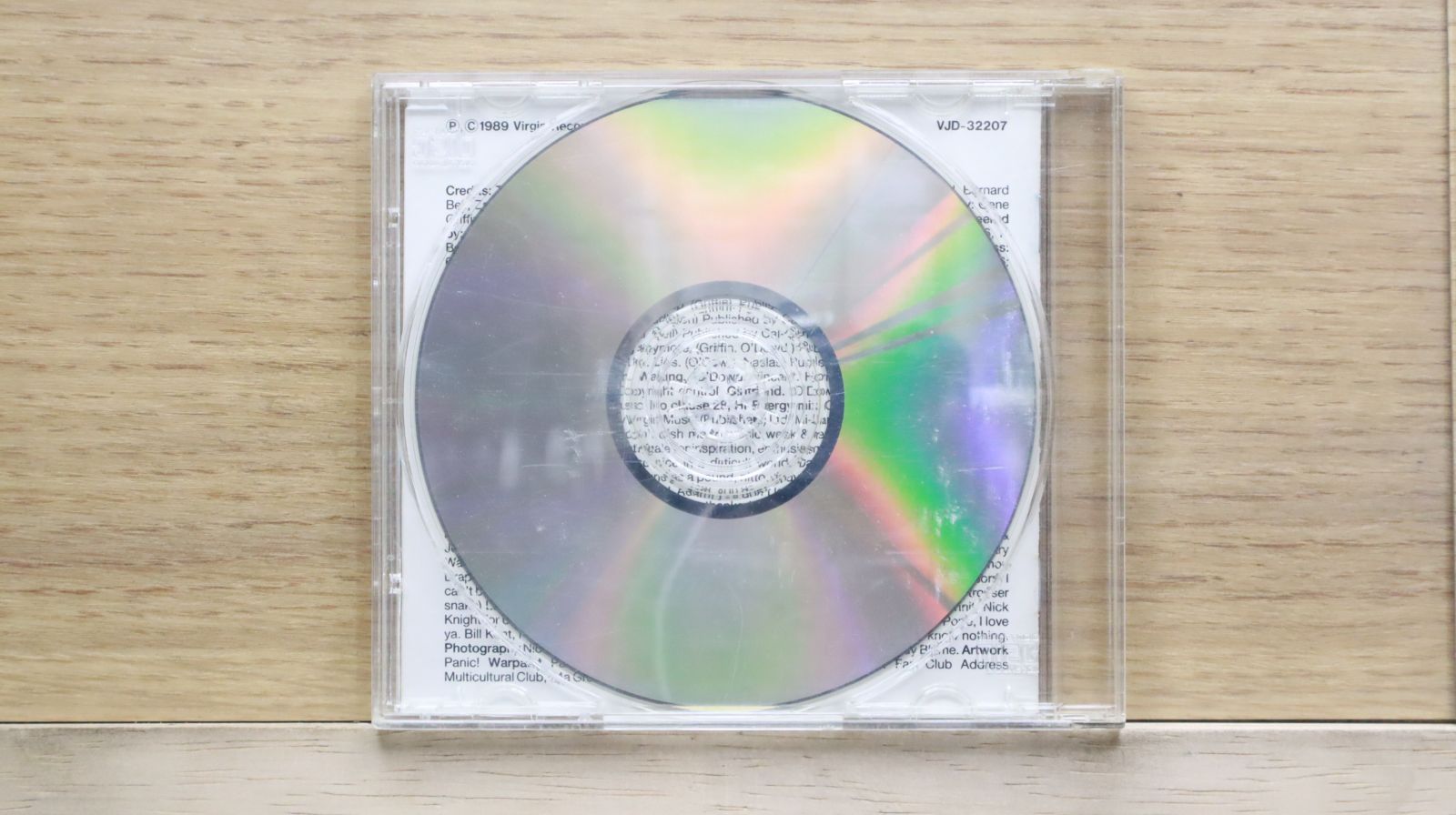 国内盤CD☆ボーイ・ジョージ/Boy George□ ボーイフレンド