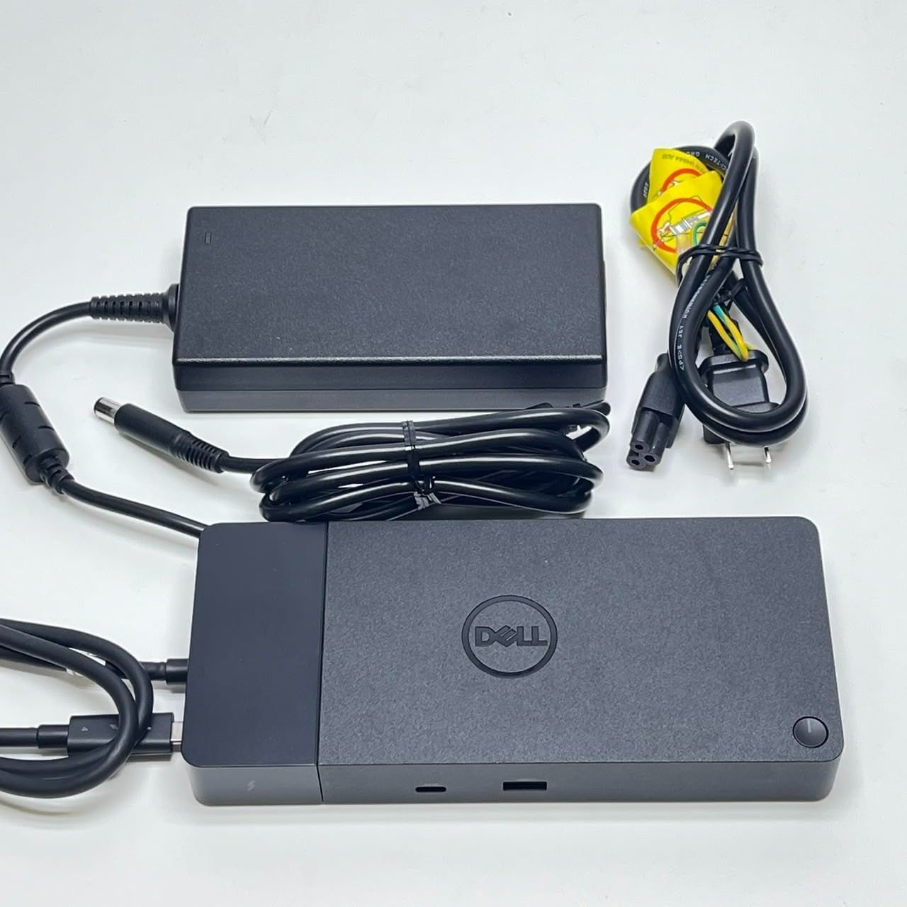 Dell WD22TB4 Modular Dock with 2 Thunderbolt 4 Ports - Supports up to Four 4K Displays No2408