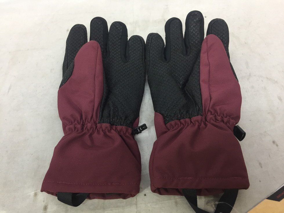 OUTDOOR RESEARCH - 【未使用タグ付き】OUTDOOR RESEARCH アウトドアリサーチ 定価20900円 オーレイアイスグローブ サイズ：M カラー：ボルドー OUTDOOR RESEARCH - 【未使用タグ付き】OUTDOOR RESEARCH