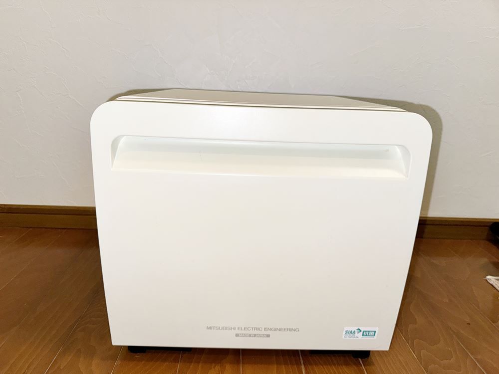 HY】【中古】【美品】三菱 MITUBISHI ペルチェ方式 20リットル