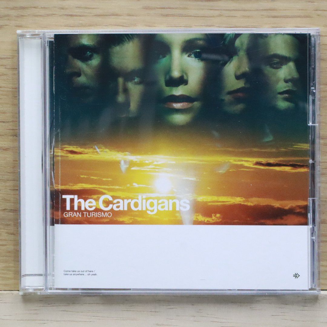 国内盤CD☆カーディガンズ/The Cardigans□ グラン・トゥ