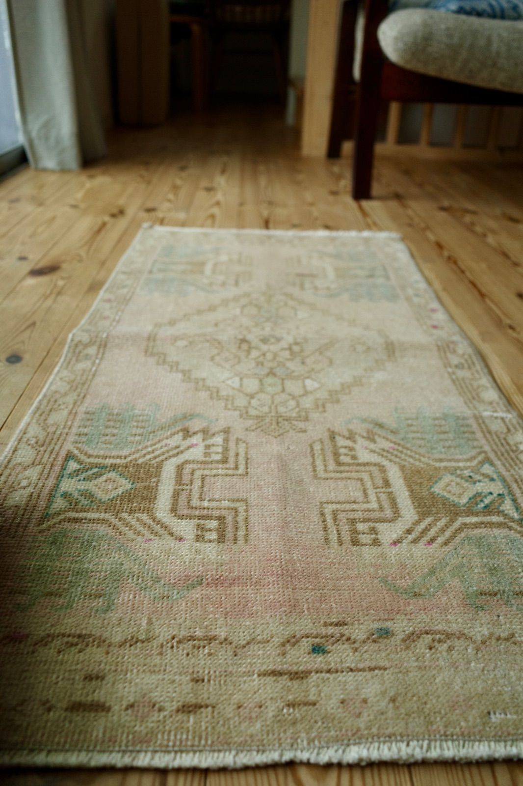 トルコ ヴィンテージラグ