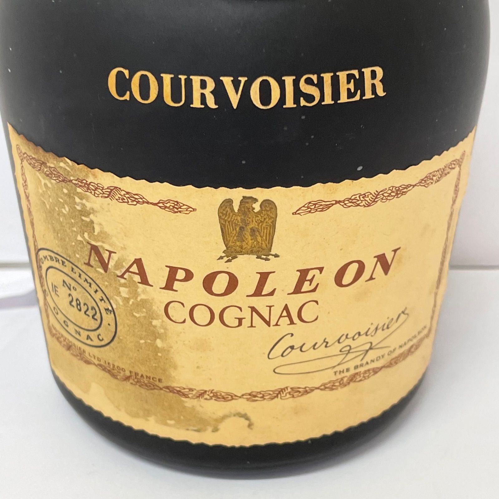 [未開栓] COURVOISIER クルボアジェ ナポレオン ブランデー 楽天市場】【未開栓】COURVOISIER NAPOLEON クルボアジェ