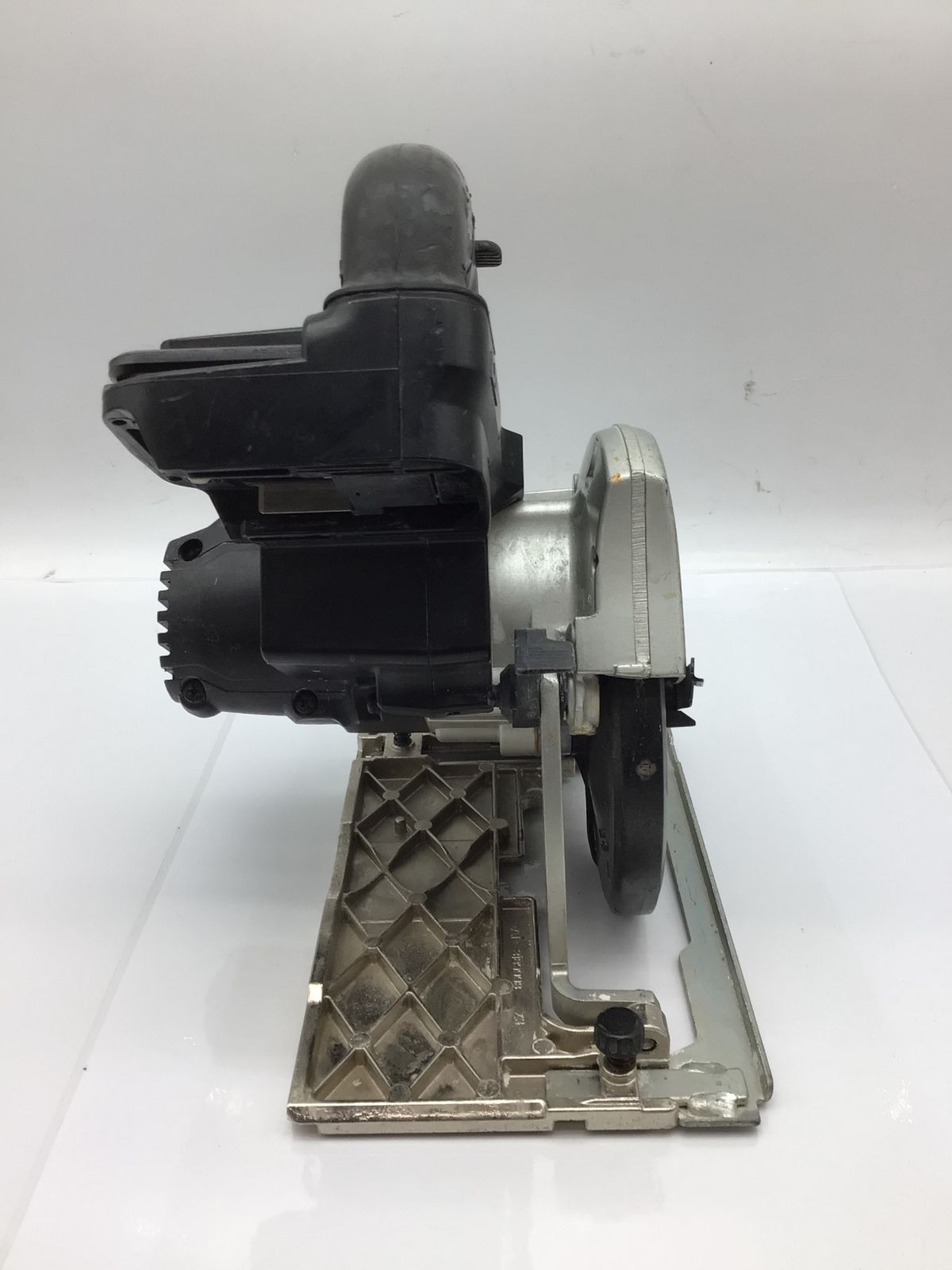 18v125㎜充電式マルノコ