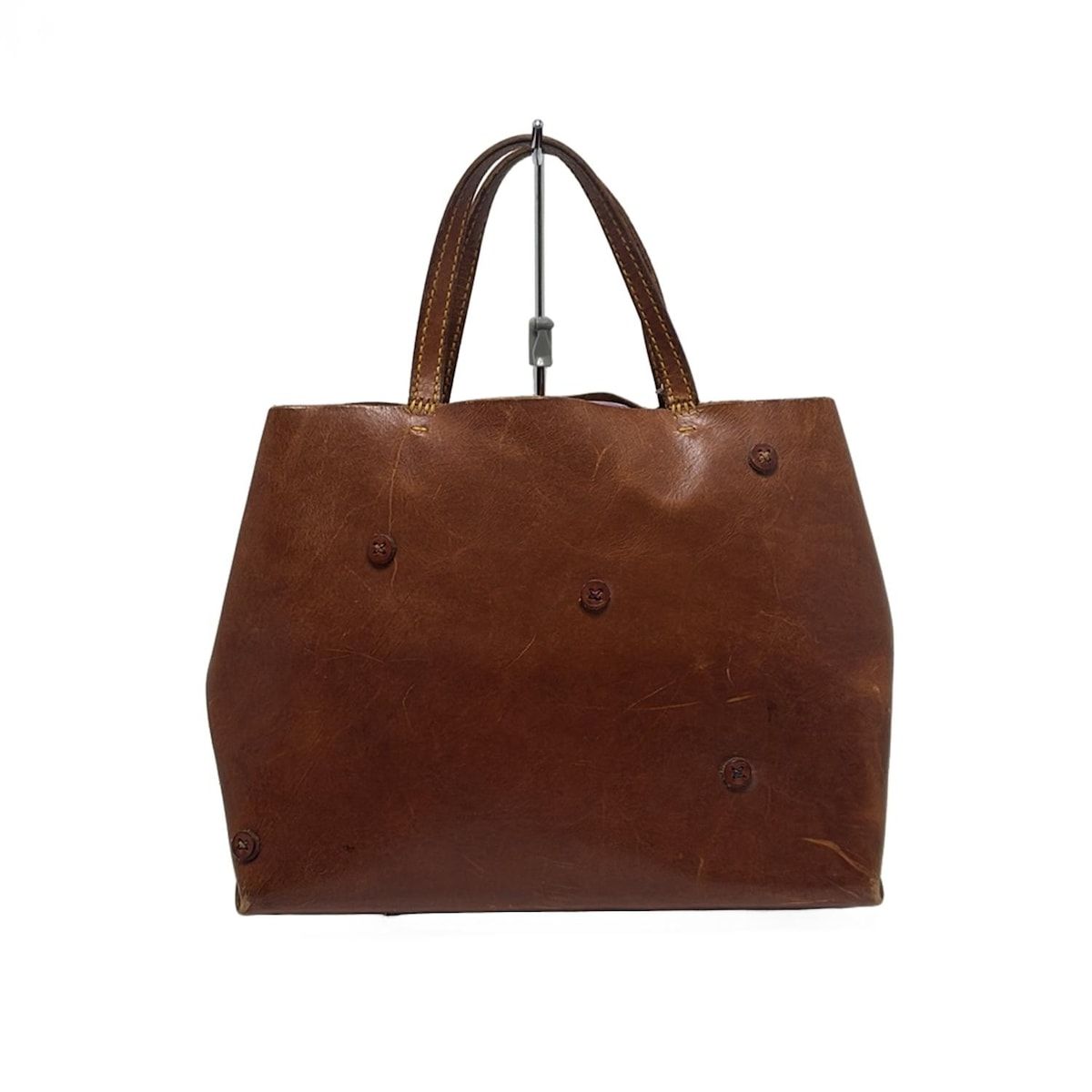 HENRY CUIR アンリークイール ショルダーバッグ ハンドバッグ HENRY 