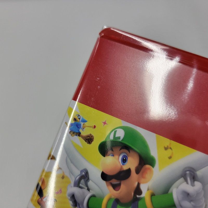 Switch スーパーマリオパーティ ジャンボリー区分a 未開封】【ゲーム】スーパー マリオパーティ ジャンボリー