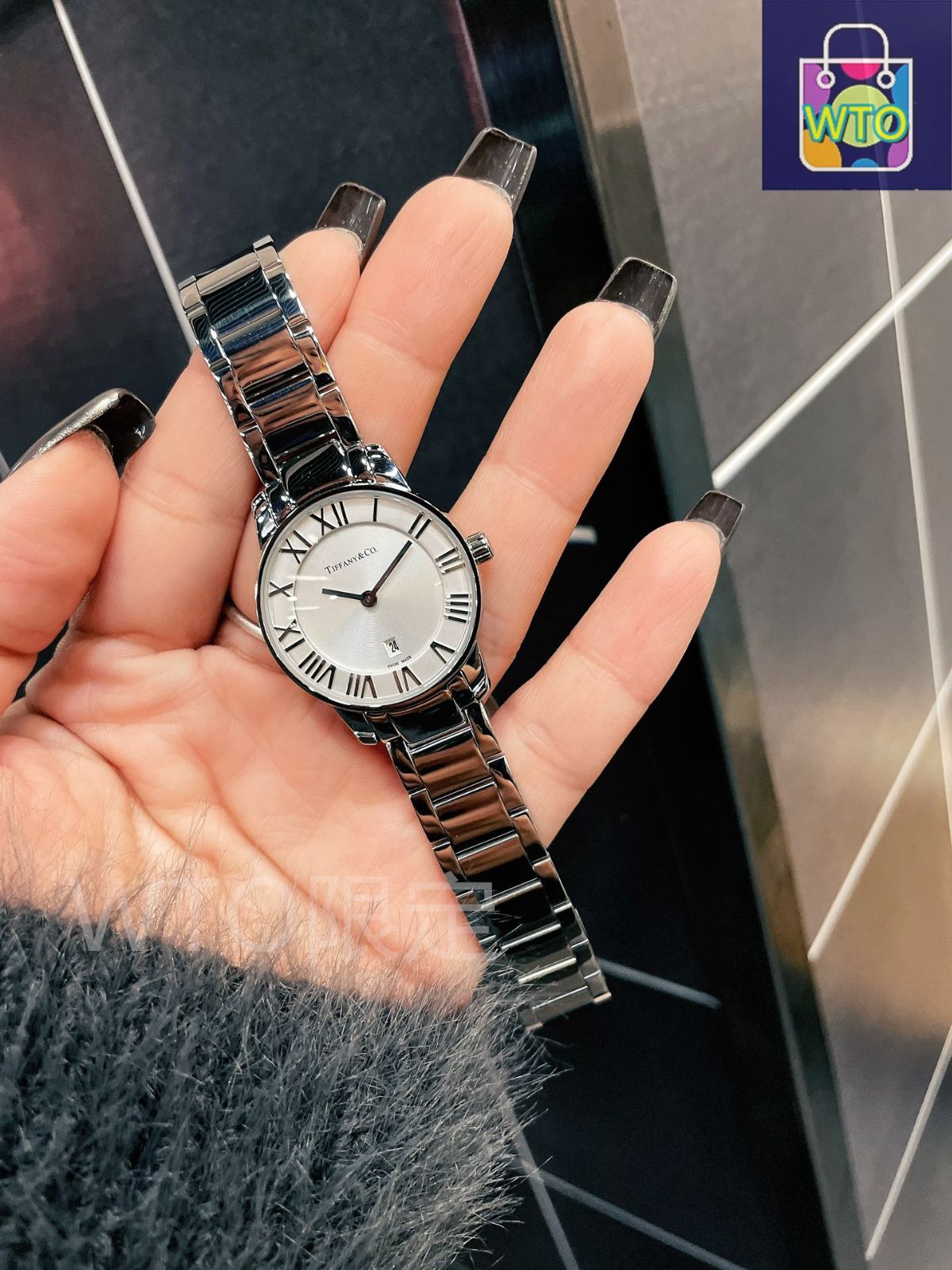 今日特価】Tiffany & Co. ティファニー＆コー レディース