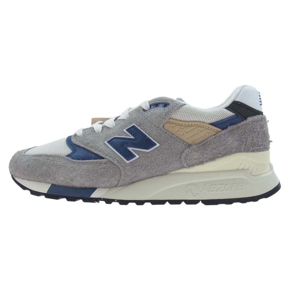 NEW BALANCE ニューバランス スニーカー U998TA 998 USA製 BY TEDDY