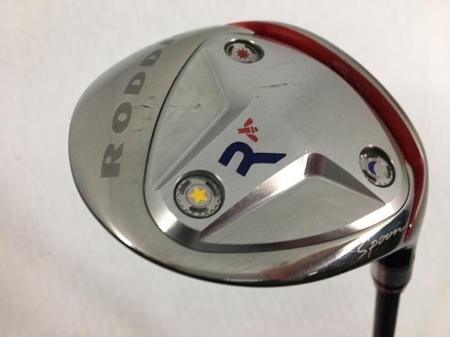 韓国ブランド通販サイト RODDIO FW #5 Cleek trpx REDHOT type-S クラブ