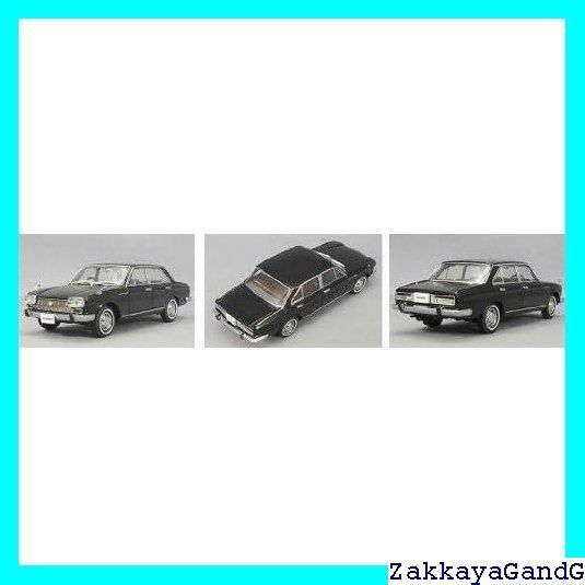 ベルテンポ CAM 1/43 ニッサン セドリック カスタム6 1966 ロイヤルブラック 完成品 ベルテンポ CAM 1/43 ニッサン セドリック カスタム6 1966