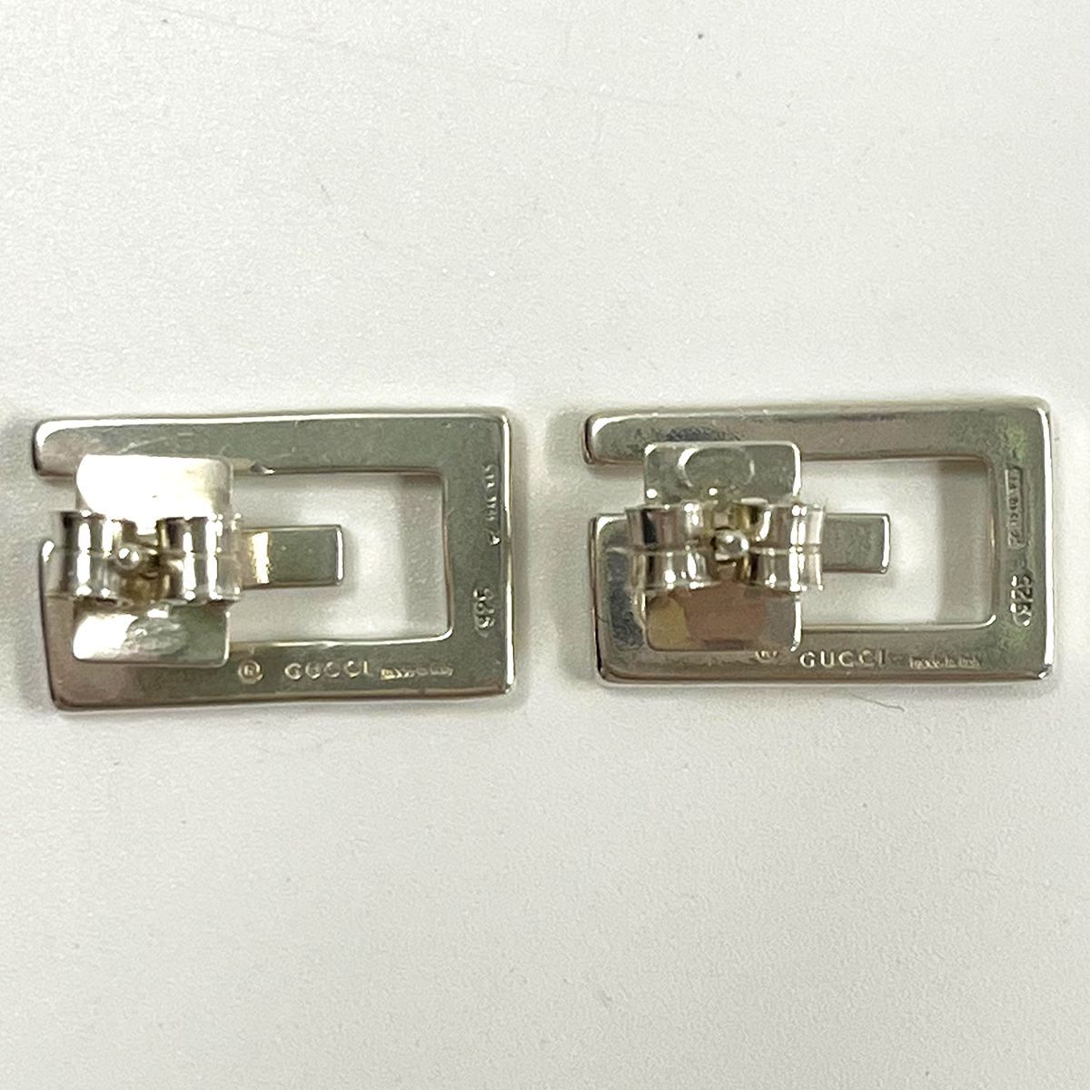 ピアス シルバー