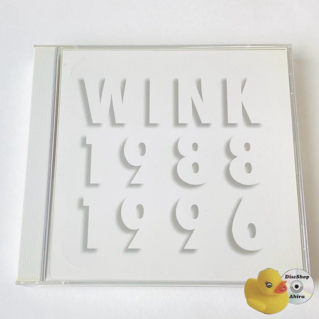 2CD] ウインク / WINK MEMORIES 1988-1996 ベスト盤 [K2] 【CD】 - メルカリ