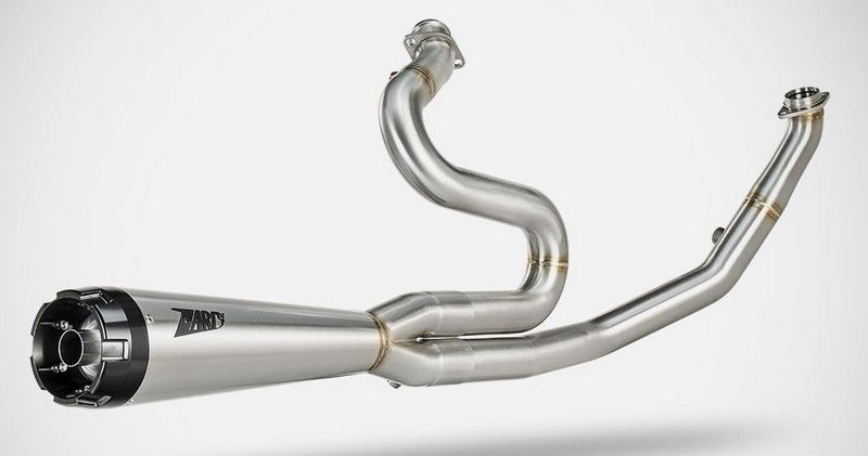 コレクション 7C Zard / ザード ステンレス Eマーク E4/E5 2u003e1 フルキット（フル