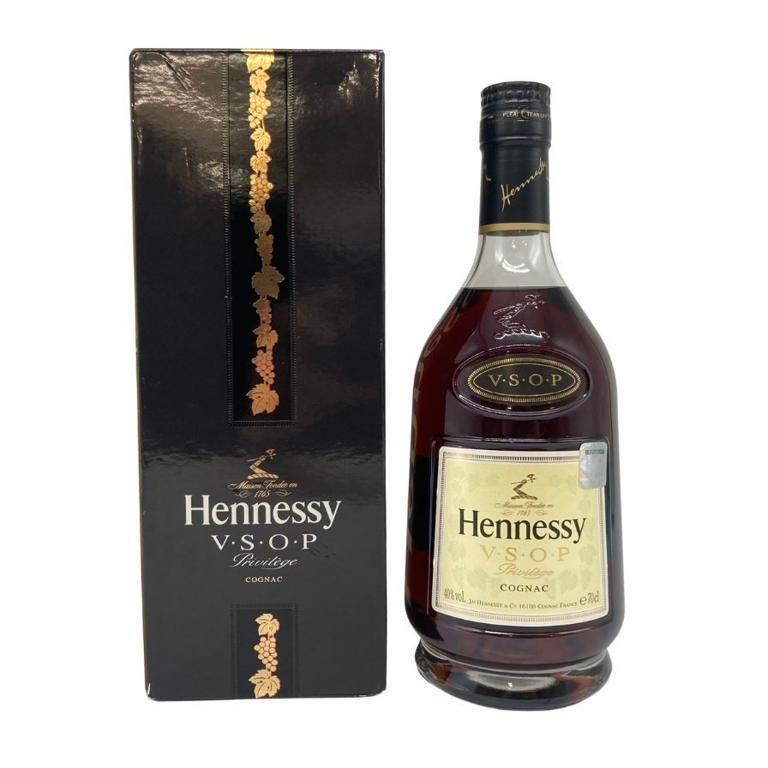 ヘネシー 注文 VSOP 黒キャップ プリヴィレッジ 700ml 40%【B2