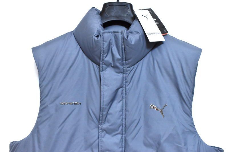 puma sorayama ダウンベスト 新品 PUMA × 空山基 ダウンベスト L 622608-92 sorayama プーマ