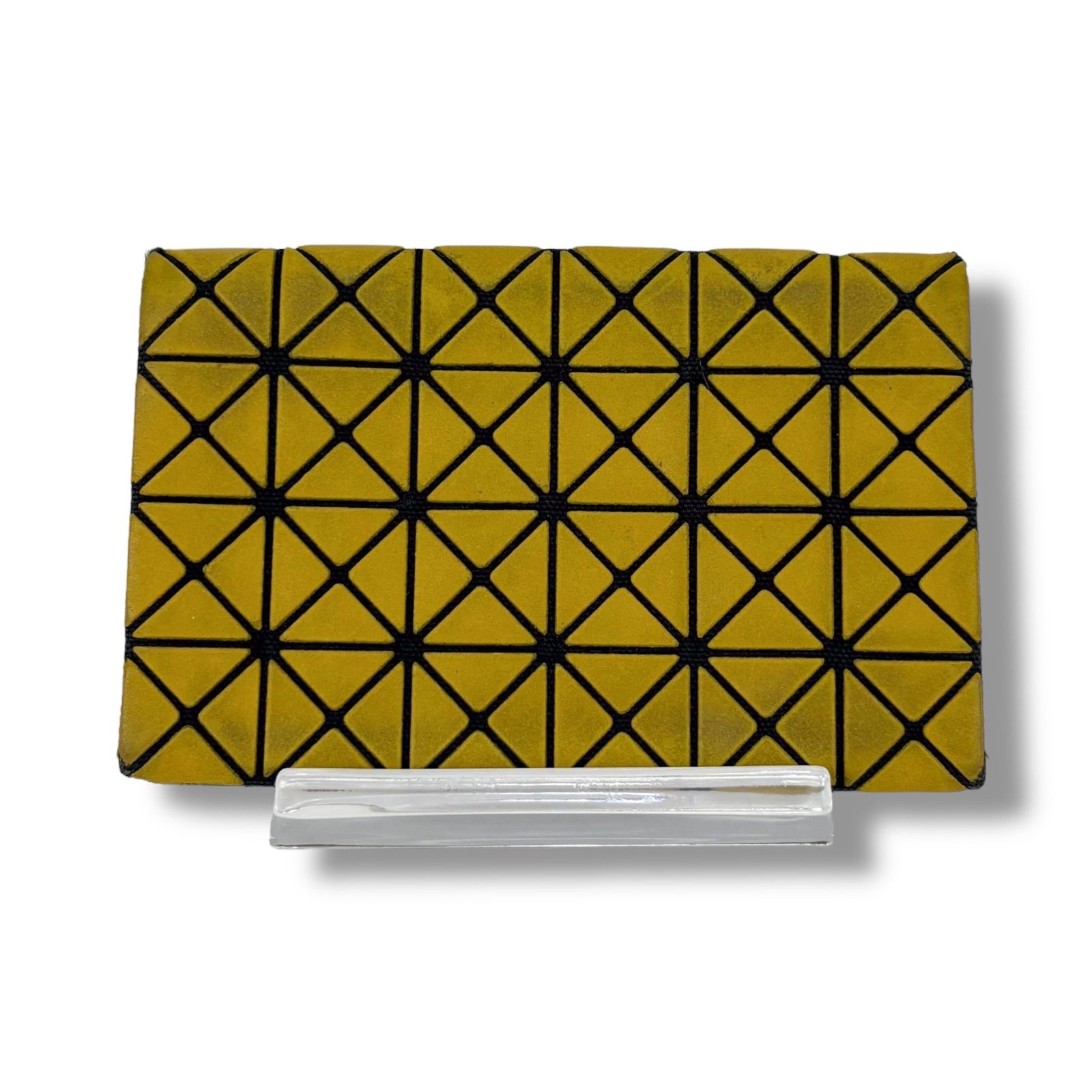 イッセイミヤケ ISSEY MIYAKE BAO BAO 二つ折りカードケース