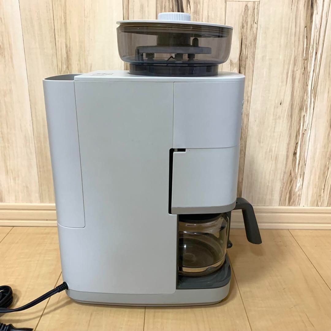 動作品 siroca シロカ コーン式全自動コーヒーメーカー SC-C251K WWW_KANDAIZUMI_COM