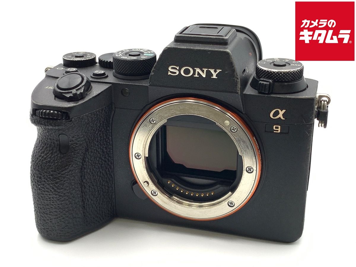 並品 ソニー α9 II ボディ ILCE-9M2