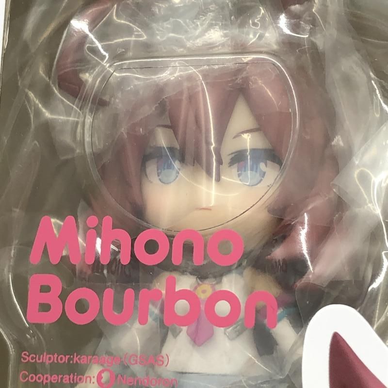 【中古】未開封)グッドスマイルカンパニー ねんどろいど ミホノブルボン 2665/ウマ娘 プリティーダービー[6][249008270381] 中古】未開封)グッドスマイルカンパニー ねんどろいど
