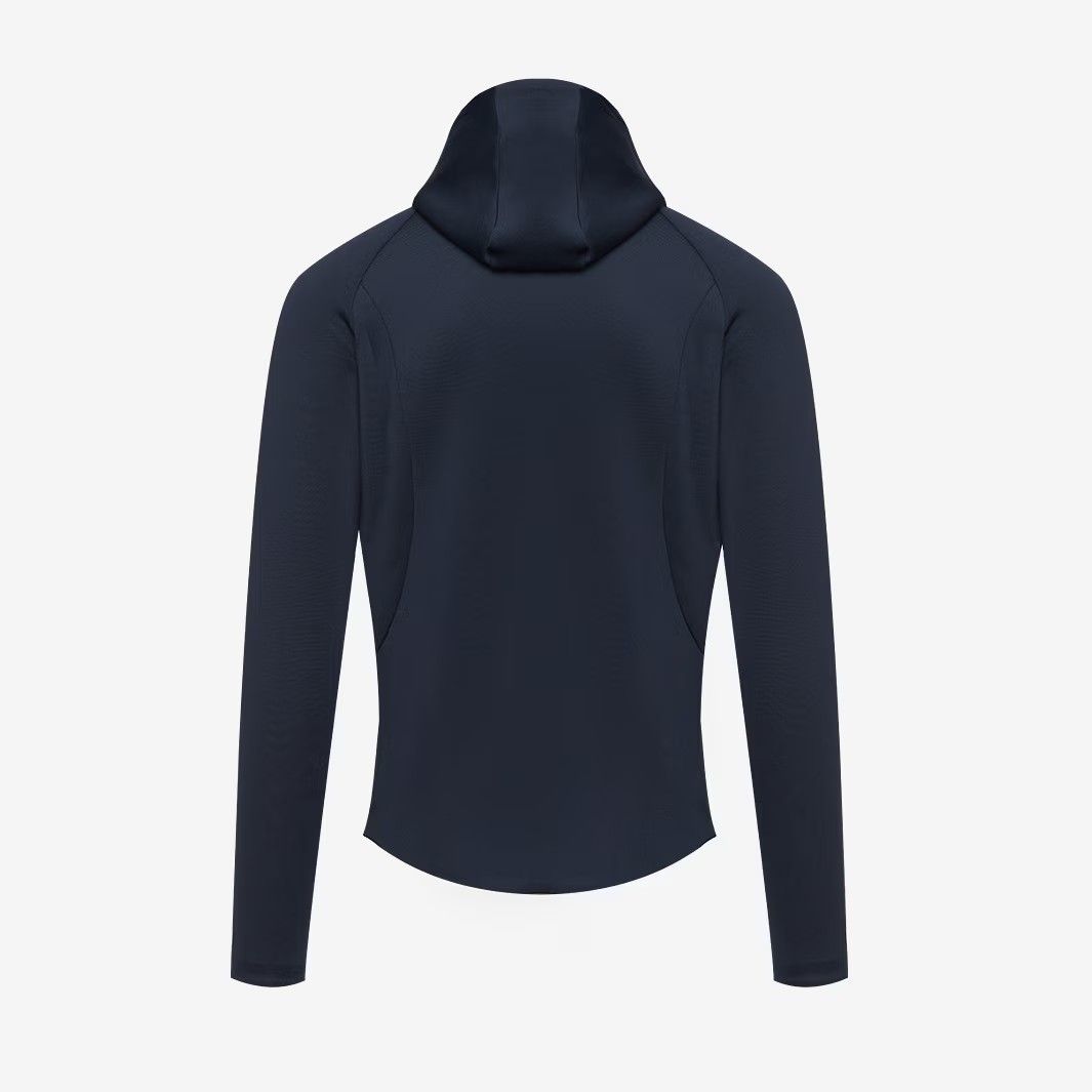 送料無料 匿名配送 Sサイズのみ カンタベリー ラグビー ブリティッシュ&アイリッシュ ライオンズ 2025 エベレスト フーディー 紺 ネイビー 公式モデル 日本未発売