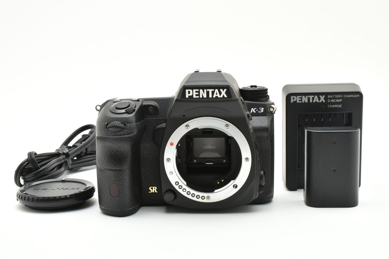美品 ペンタックス PENTAX K-3 本体 ボディ 完動品 純正バッテリー ☆良品☆ ペンタックス PENTAX K-3 ボディ 《バッテリー・充電器付き
