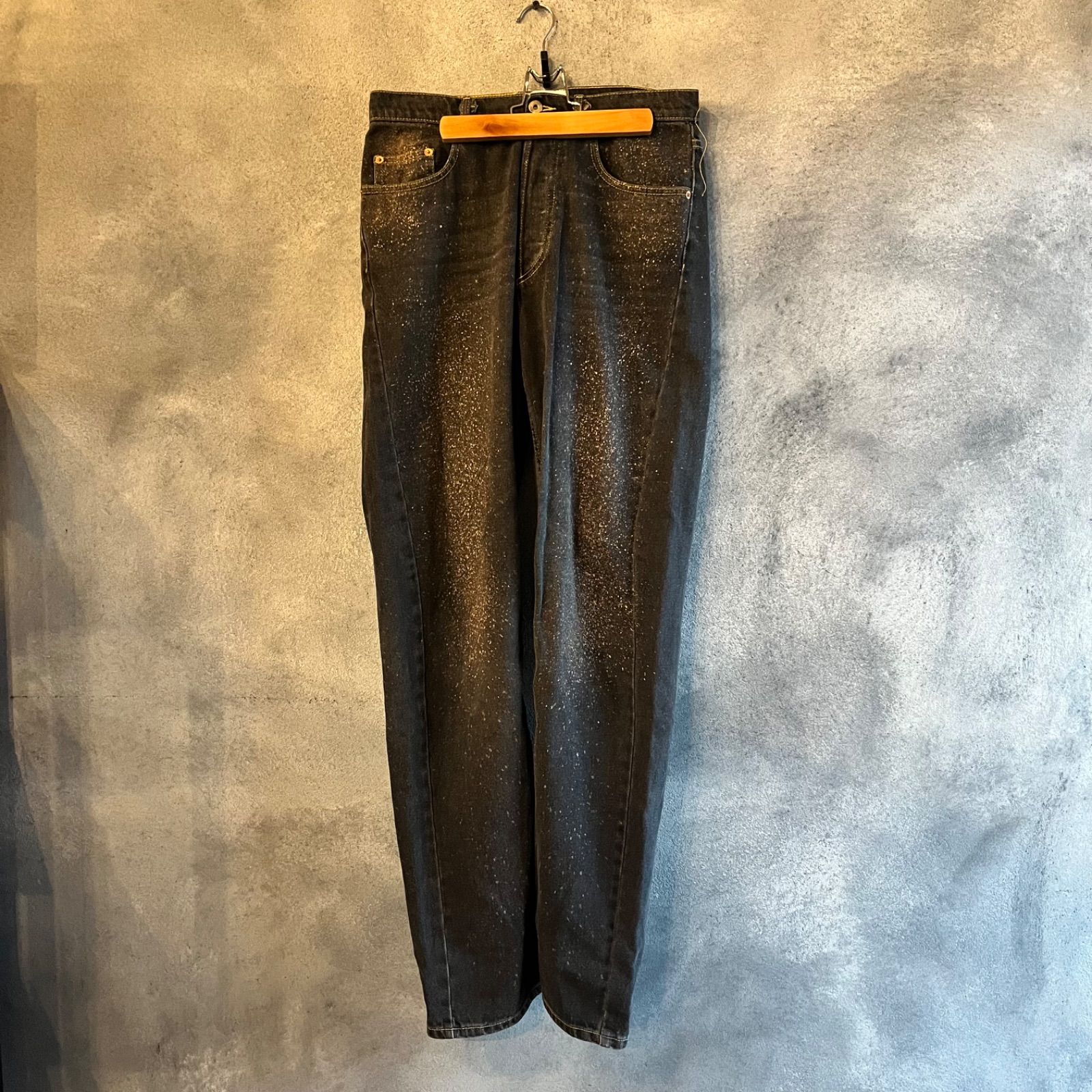 MAGLIANO|マリアーノ デニムパンツ ペインター Mサイズ