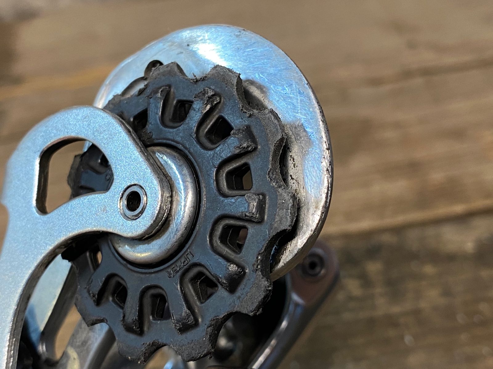 カンパニョーロ アテナ 11速 リアディレイラー IO599 カンパニョーロ Campagnolo アテナ ATHENA リア