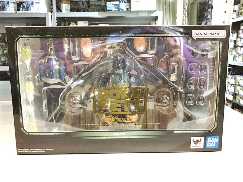 SHF ボバ フェット SW ボバフェット 在庫品