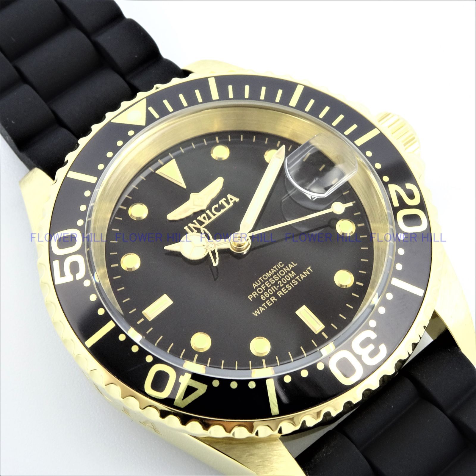 INVICTA インビクタ 腕時計 メンズ 23681 PRO DIVER 自動巻き