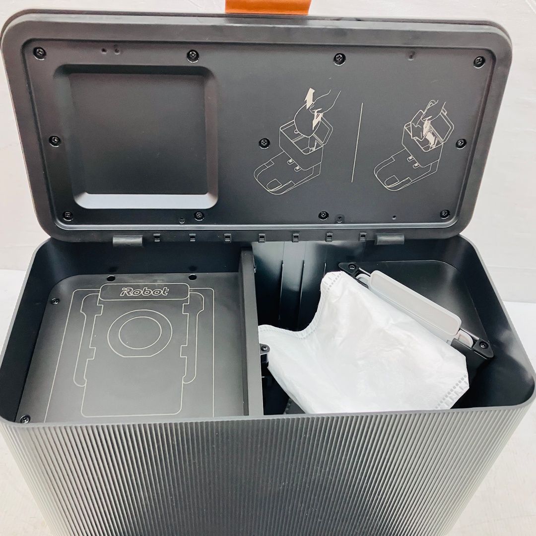 iRobot Roomba i5 RVD-Y1 ADJ-N1 クリーンベース ロボット 掃除機 家電 ルンバ C10474865 WWW_KANDAIZUMI_COM