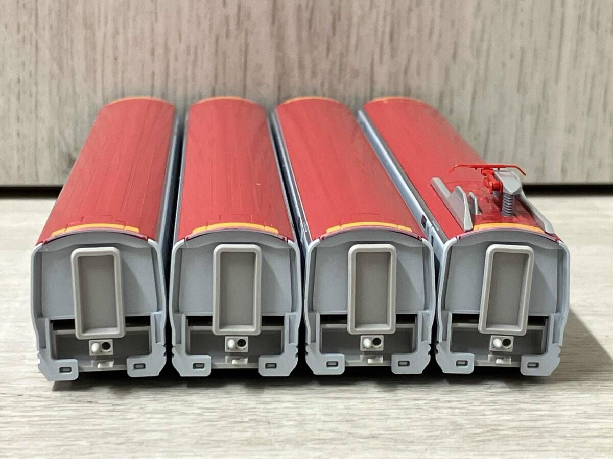 Nゲージ KATO 10-1137 E6系秋田新幹線 スｰパｰこまち 4両増結セット カトー