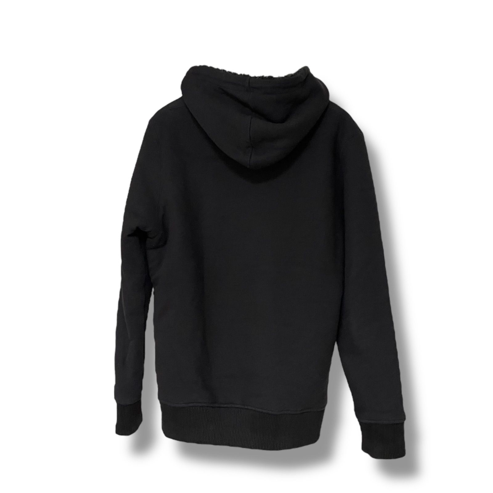 DIESEL フルジップパーカー 黒 0000317178000.jpg